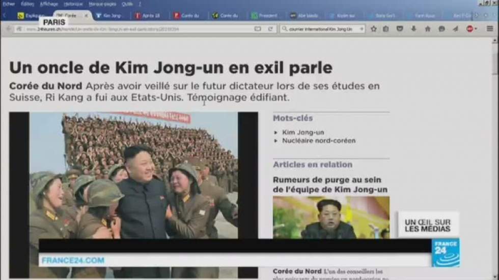 Kim Jong-un : dictateur implacable et risée du web