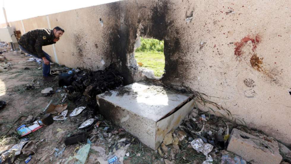 Libye : plus de 50 morts dans le pire attentat depuis la chute de Kadhafi Libye : plus de 50 morts dans le pire attentat depuis la chute de Kadhafi
