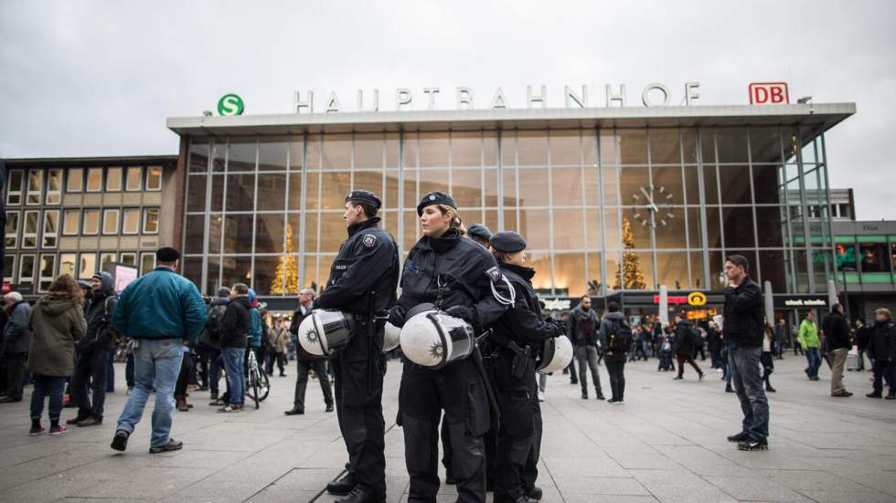 Agressions à Cologne : 18 demandeurs d'asile parmi 31 suspects