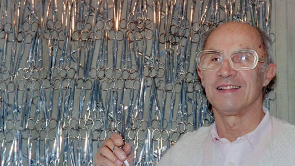 Le couturier André Courrèges est mort à 92 ans Le couturier André Courrèges est mort à 92 ans