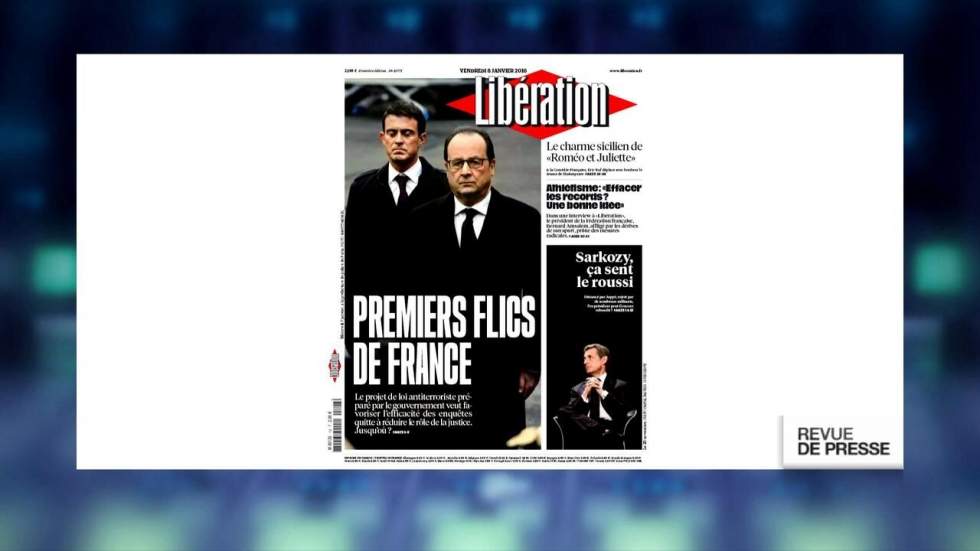 La "conversion" sécuritaire de François Hollande