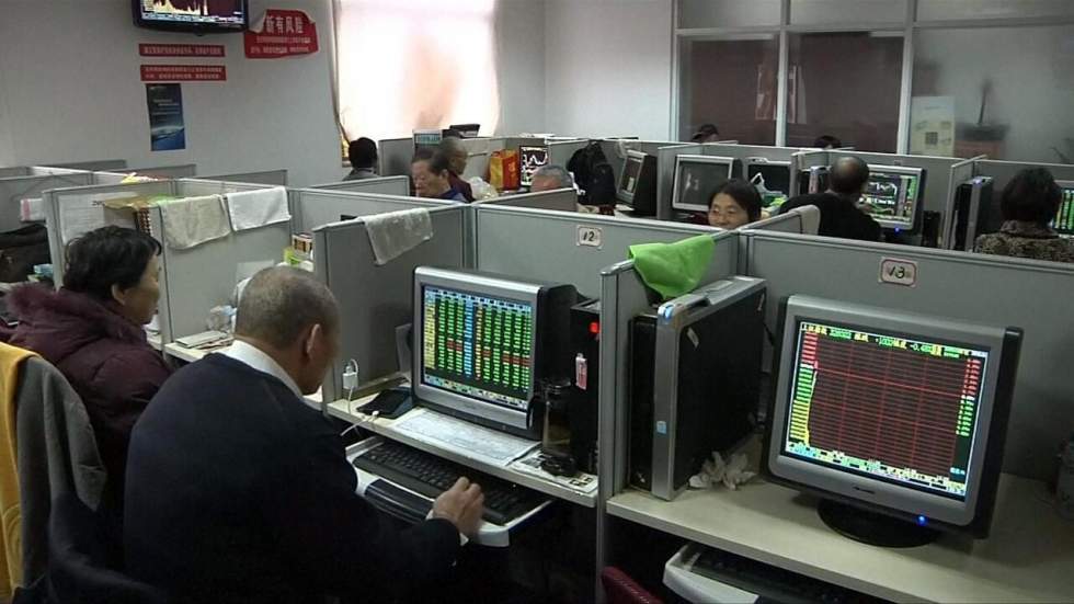 Crise boursière en Chine : pourquoi les marchés paniquent-ils ? Crise boursière en Chine : pourquoi les marchés paniquent-ils ?