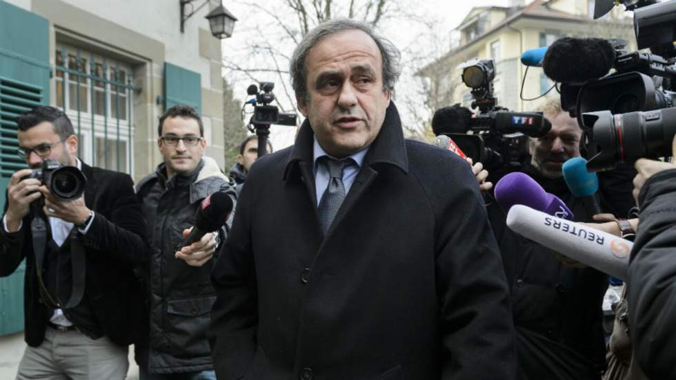 Fifa : Michel Platini va faire appel de sa suspension de huit ans