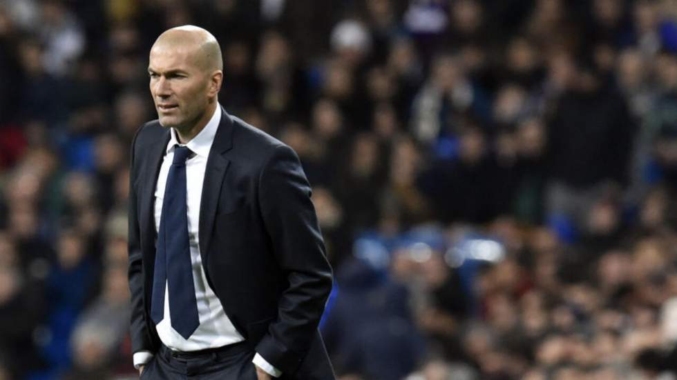 Débuts convaincants pour Zidane sur le banc du Real Madrid