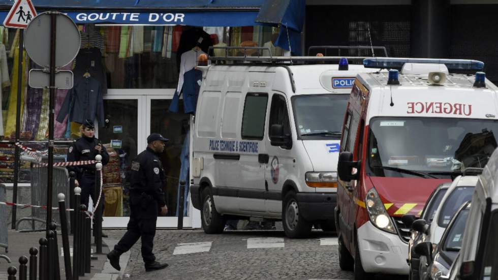 Attaque d'un commissariat : l'agresseur vivait dans un foyer de réfugiés en Allemagne