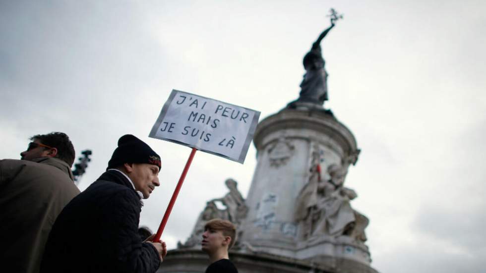 Hommage à République : "Il faut montrer que l'esprit du 11-Janvier n'est pas mort"