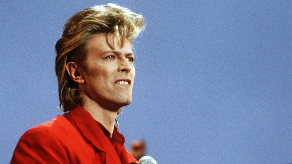 David Bowie, un artiste caméléon toujours en avance sur son temps