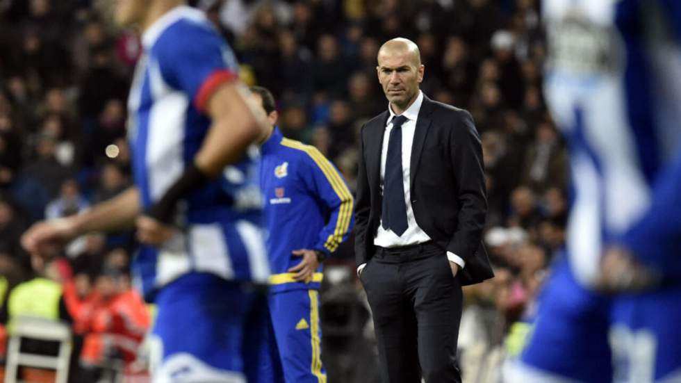Foot européen : premières réussies pour l’OL et pour Zidane au Real Foot européen : premières réussies pour l’OL et pour Zidane au Real