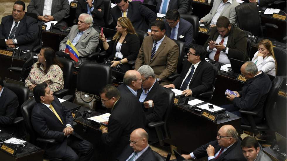 Venezuela : toutes les décisions du Parlement seront invalidées