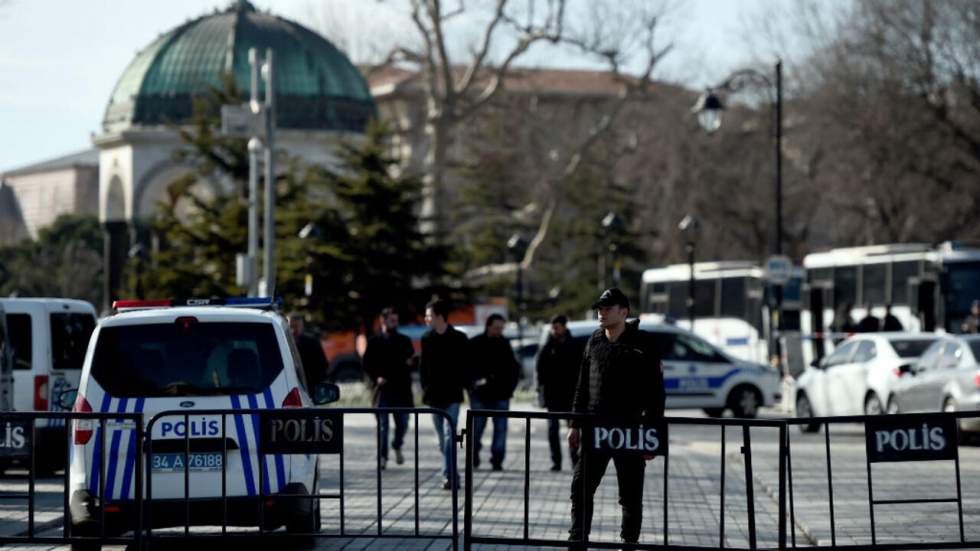 Au moins 10 morts dans un attentat-suicide sur la place Sultanahmet d'Istanbul