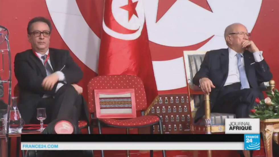Vidéo : cinq ans après la révolution en Tunisie, le parti Nidaa Tounès rongé par les divisions Vidéo : cinq ans après la révolution en Tunisie, le parti Nidaa Tounès rongé par les divisions