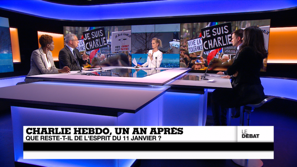 Charlie Hebdo, un an après : que reste-t-il de l'esprit du 11 janvier ? (partie 1)