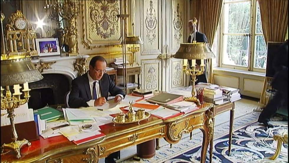 Emploi : l'appel des patrons à François Hollande