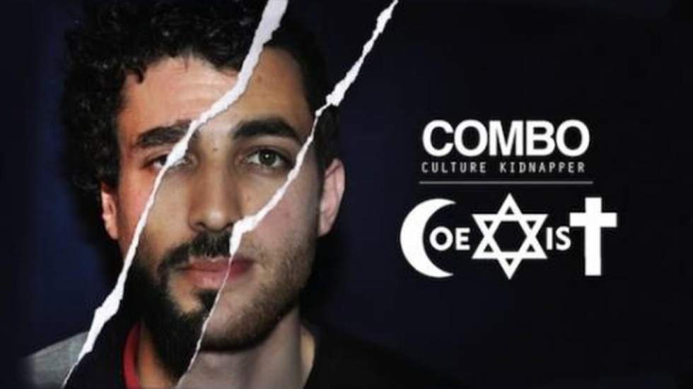 "CoeXisT" : le street art de Combo s'expose à l'Institut du monde arabe de Paris