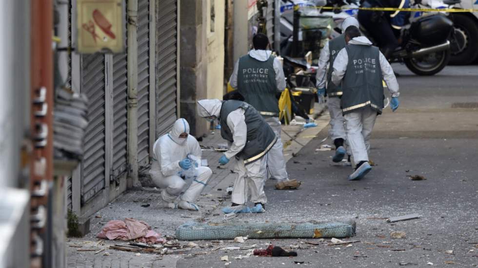 Attentats de Paris : le kamikaze de l'appartement de Saint-Denis identifié Attentats de Paris : le kamikaze de l'appartement de Saint-Denis identifié