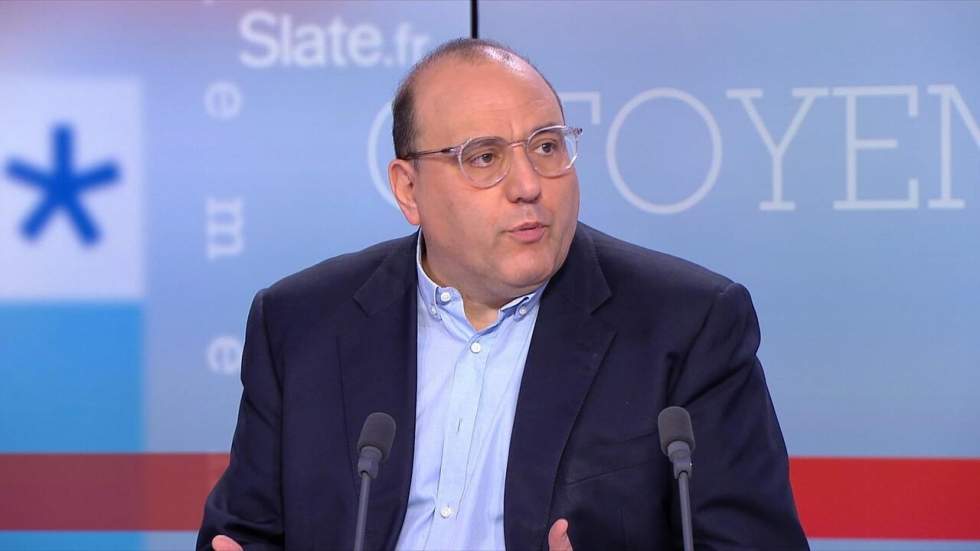 Julien Dray : "La France n’est pas antisémite" Julien Dray : "La France n’est pas antisémite"