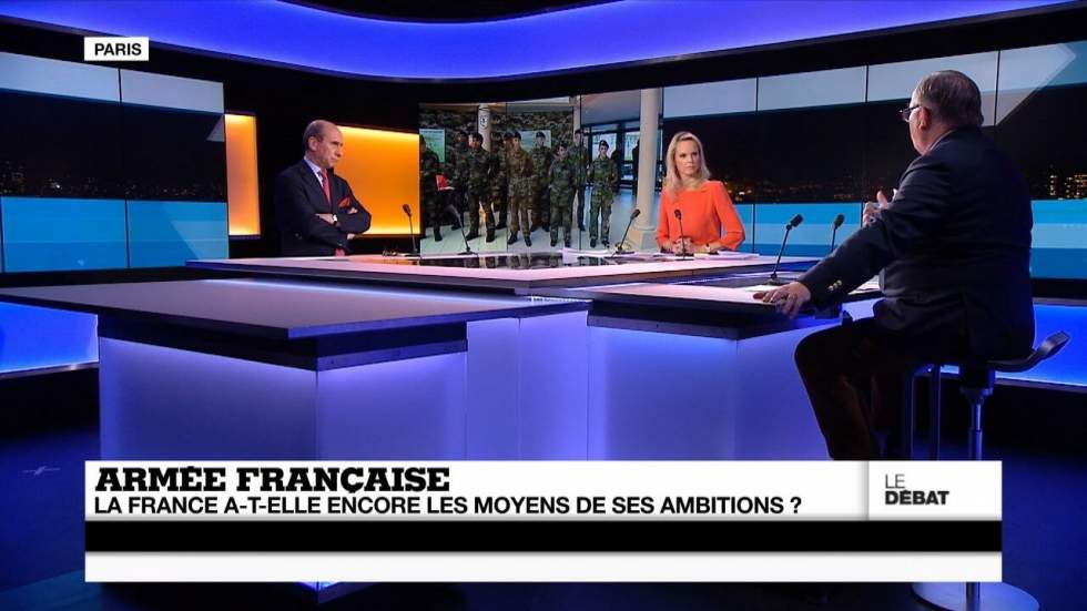 Armée française : la France a-t-elle encore les moyens de ses ambitions ? Armée française : la France a-t-elle encore les moyens de ses ambitions ?