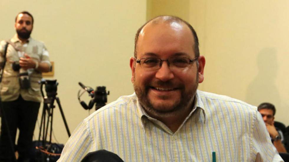 L'Iran libère Jason Rezaian, correspondant du Washington Post à Téhéran