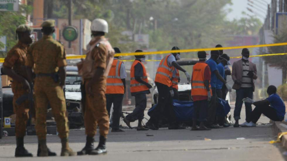 Attaque de Ouagadougou : deux Français parmi les victimes