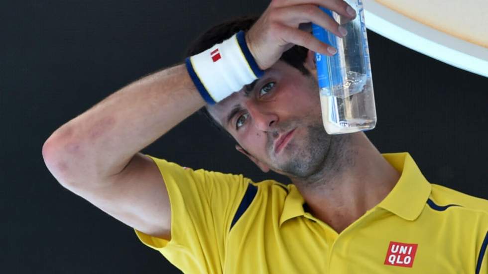 Tennis : Djokovic victime d'une tentative de corruption