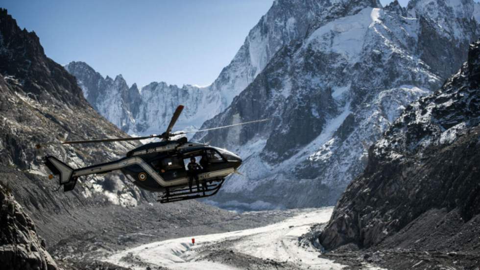 Cinq militaires tués dans une avalanche dans les Alpes