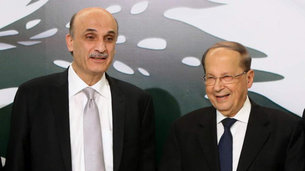 Présidentielle libanaise : Michel Aoun obtient le soutien de son principal rival