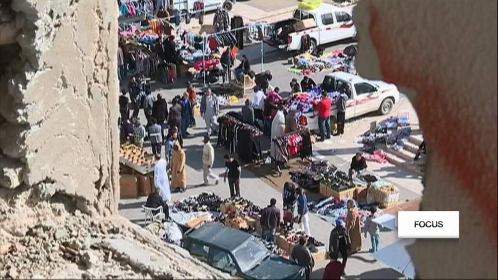 Libye : Misrata tente de résister face à l'organisation EI