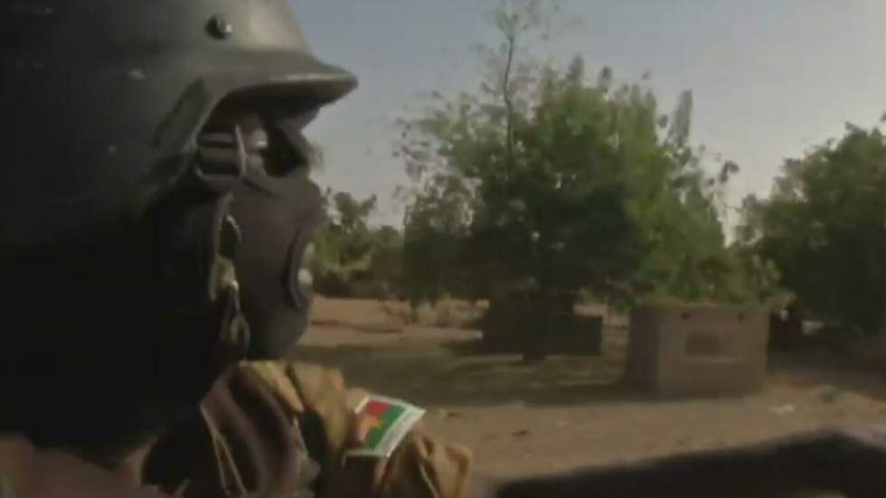 Vidéo : sécurité renforcée au Burkina Faso après les attaques jihadistes