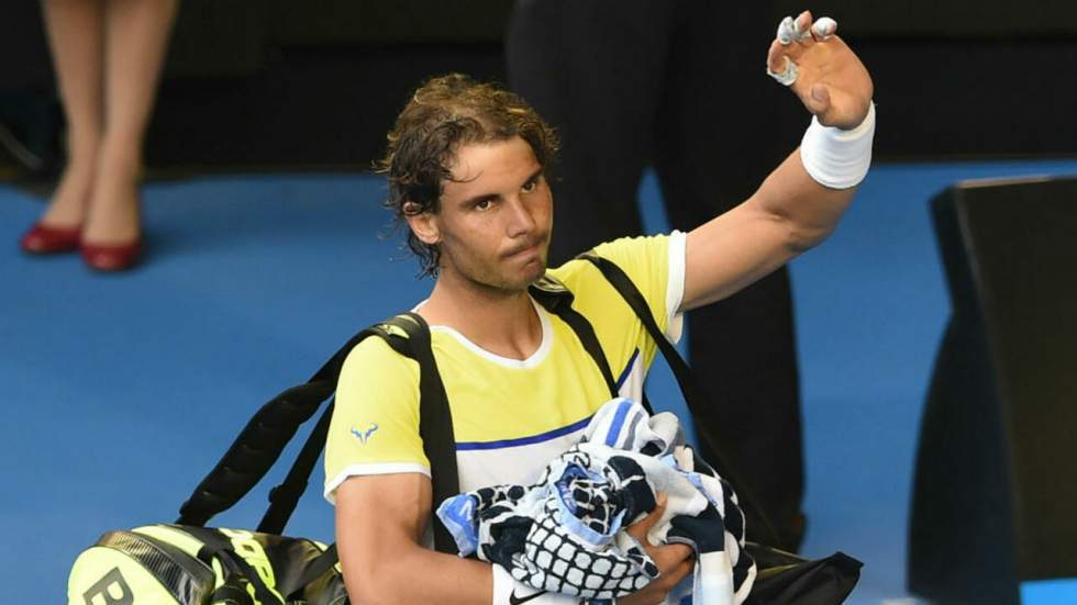 Balayé au 1er tour de l’Open d’Australie, Rafael Nadal est-il fini ? Balayé au 1er tour de l’Open d’Australie, Rafael Nadal est-il fini ?