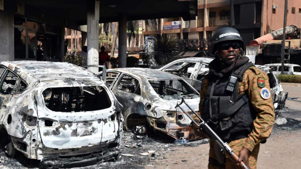 Attentats au Burkina Faso : incertitudes autour du nombre d’assaillants