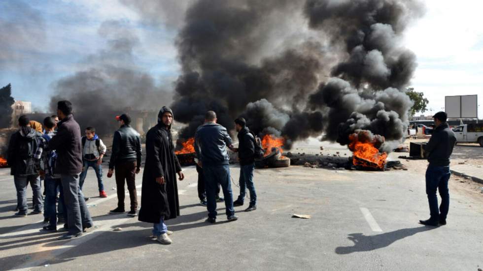 Tunisie : les troubles à Kasserine alimentent les craintes d'une explosion sociale