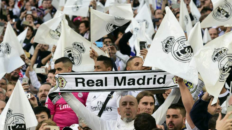 Le Real Madrid club le plus riche du monde, le PSG quatrième