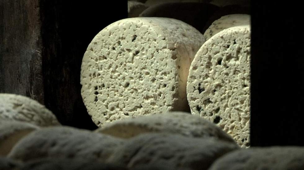 Roquefort, le secret enfoui de l’Aveyron