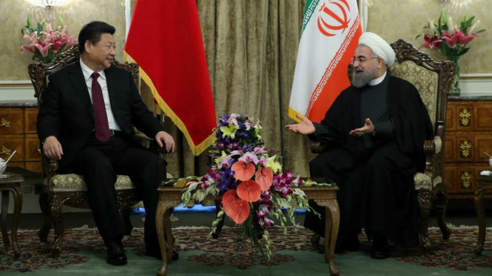 L'Iran et la Chine nouent un "partenariat stratégique"