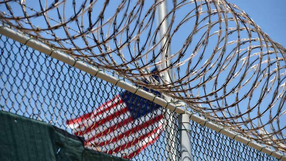 Un détenu de Guantanamo refuse de quitter la prison américaine Un détenu de Guantanamo refuse de quitter la prison américaine