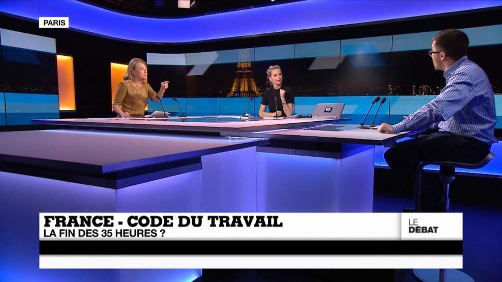 France : la fin des 35 heures ? France : la fin des 35 heures ?