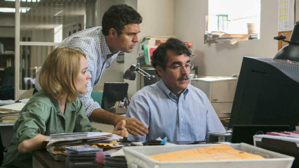 "Spotlight" : le film plaidoyer pour le journalisme d'investigation