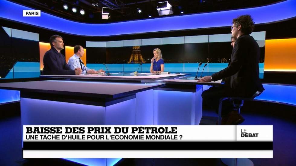 Baisse des prix du pétrole : une tache d'huile pour l'économie mondiale ? (partie 1)