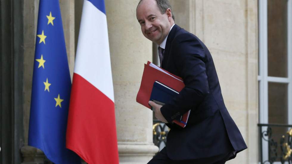 Urvoas : un expert de la sécurité au ministère de la Justice Urvoas : un expert de la sécurité au ministère de la Justice
