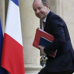 Urvoas : un expert de la sécurité au ministère de la Justice Urvoas : un expert de la sécurité au ministère de la Justice