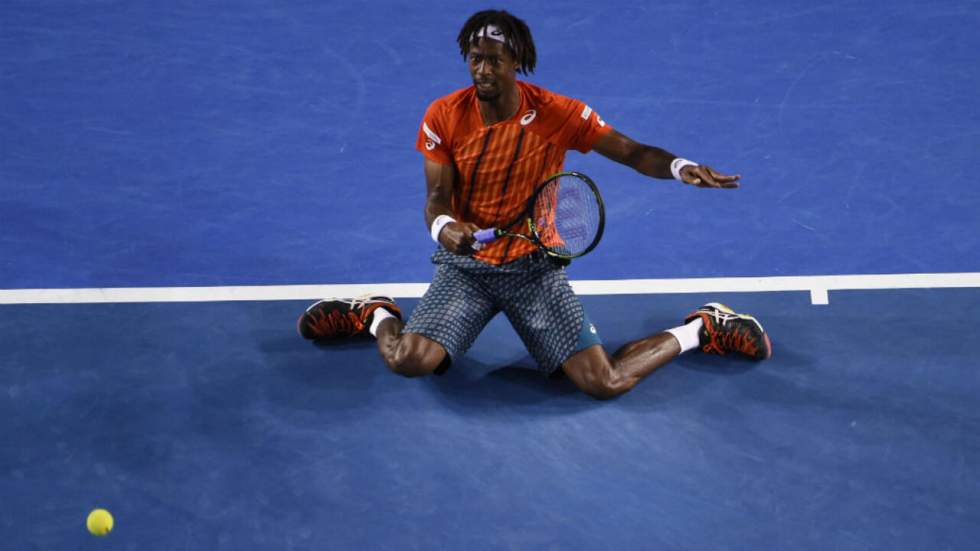 Élimination de Monfils en quarts, plus aucun Français à l'Open d'Australie