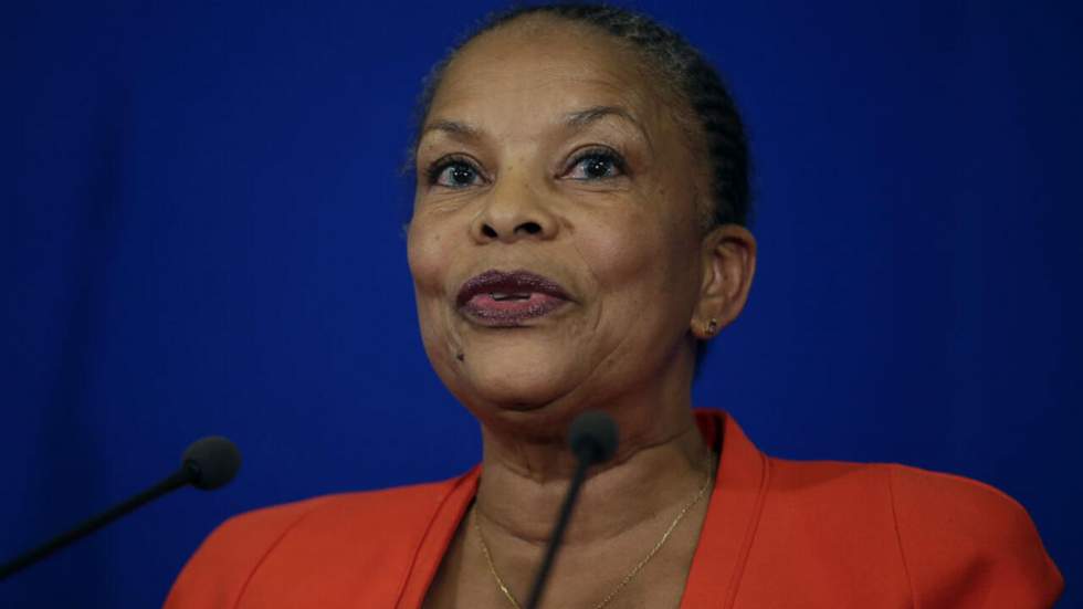 France : la ministre de la Justice Christiane Taubira démissionne après "la couleuvre de trop"