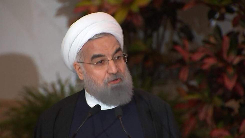 Rohani en Europe : à qui va profiter la levée des sanctions iraniennes ?