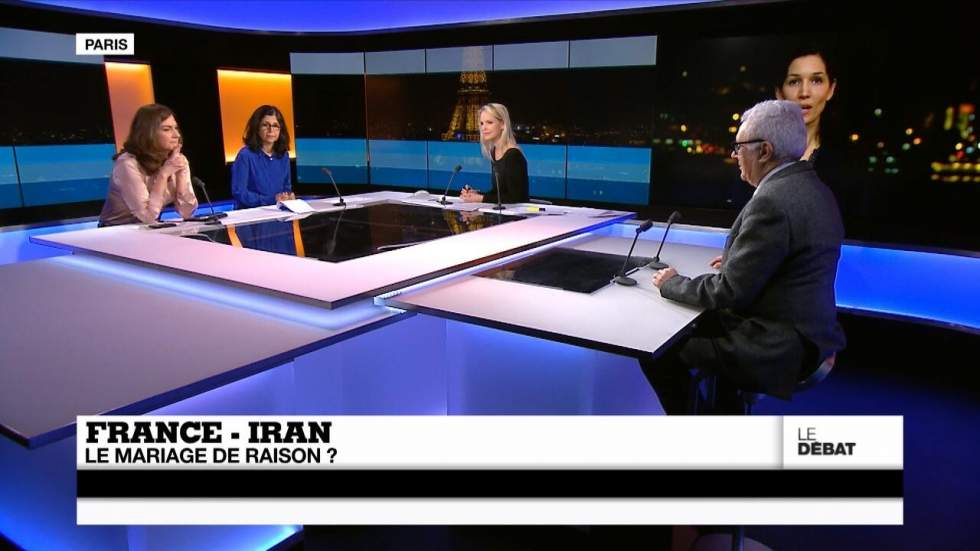 France - Iran : le mariage de raison ? (partie 1)