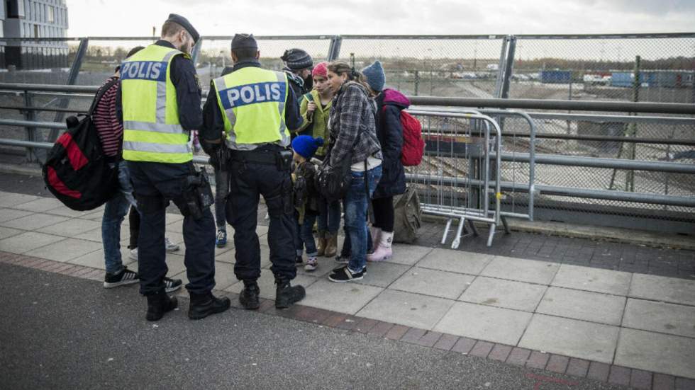 La Suède veut affréter des charters pour renvoyer jusqu'à 80 000 migrants