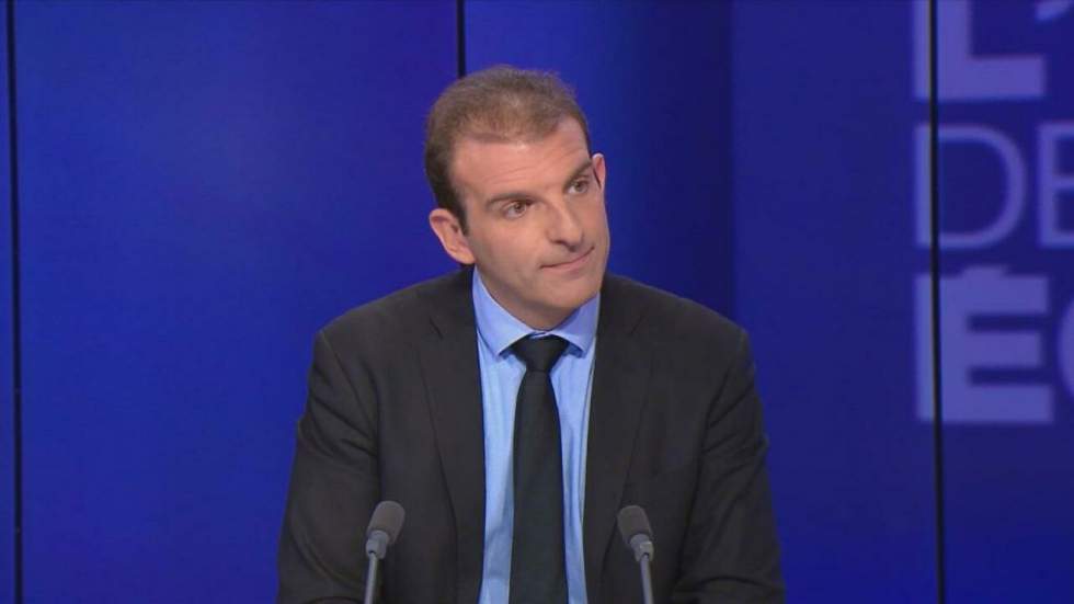 Xavier Léonetti : " 90% des cyber-infractions sont des escroqueries "