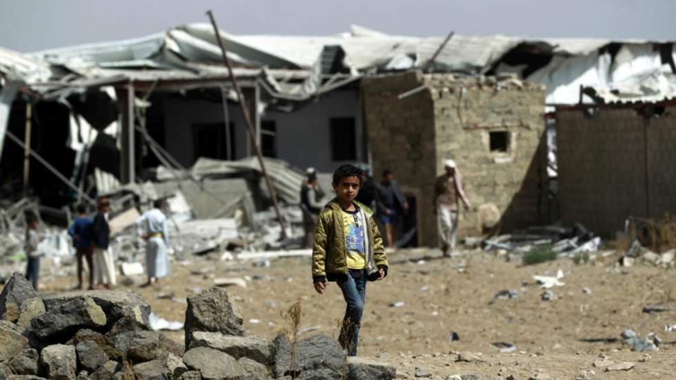 La guerre oubliée du Yémen, entre crise humanitaire et péril jihadiste La guerre oubliée du Yémen, entre crise humanitaire et péril jihadiste
