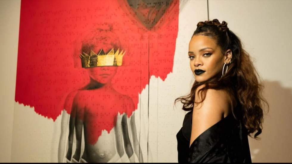 Sortie chaotique pour "Anti", le nouvel album de Rihanna Sortie chaotique pour "Anti", le nouvel album de Rihanna