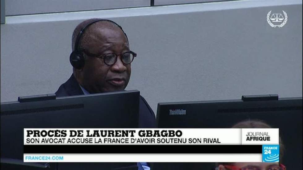 La défense de Laurent Gbagbo accuse le camp Ouattara de "crimes abominables" La défense de Laurent Gbagbo accuse le camp Ouattara de "crimes abominables"