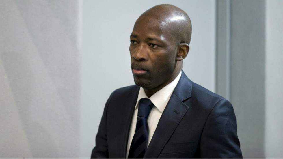 Charles Blé Goudé affirme n'être responsable "d'aucune goutte de sang" en Côte d'Ivoire